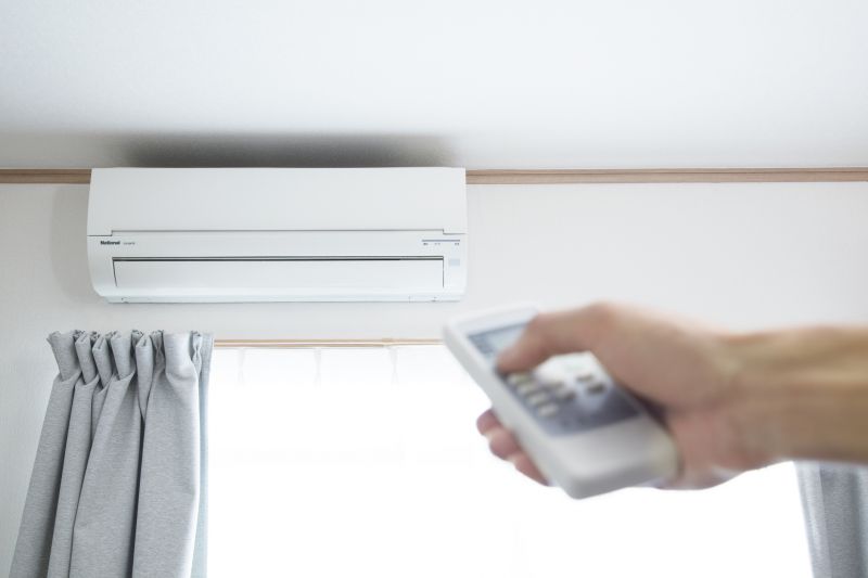 Ductless AC Installation