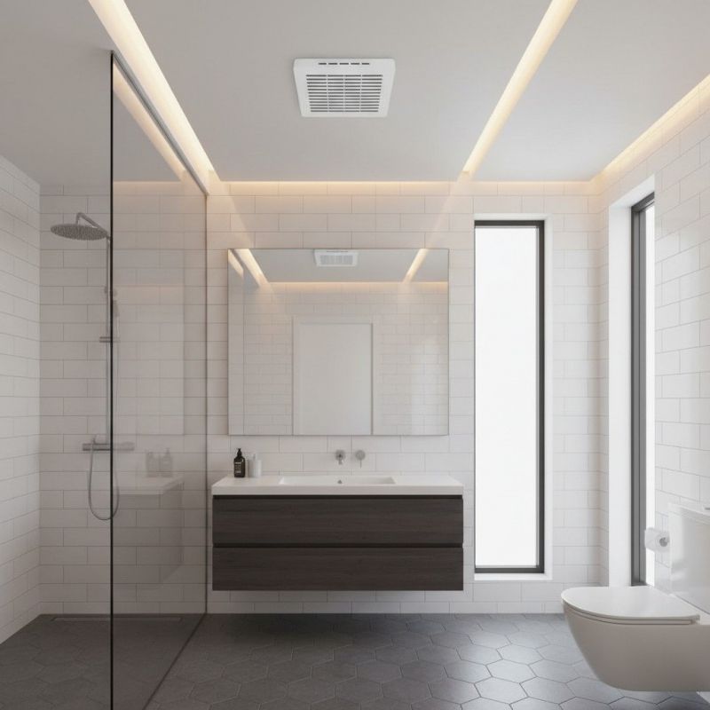 Bathroom Fan Repair in Alpharetta, GA