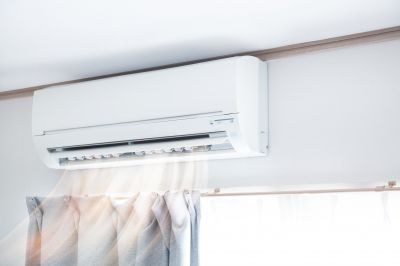 Ductless Ac Installation