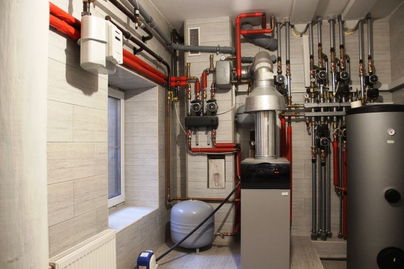 Expansion Tank Installation in Columbus, OH