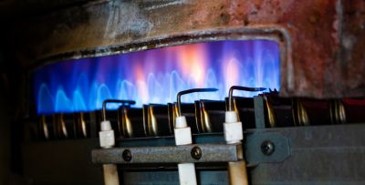 Propane Boiler Repair