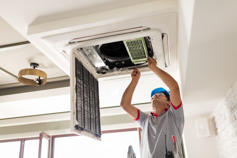 Certified HVAC Technicians