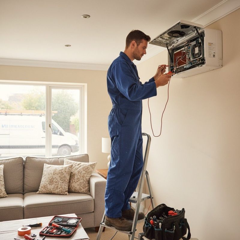 Contact About Ductless Ac Installation